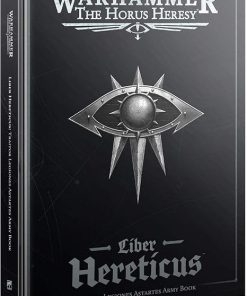 Warhammer 30k Liber Hereticus Traitor Legions Guide and Overview