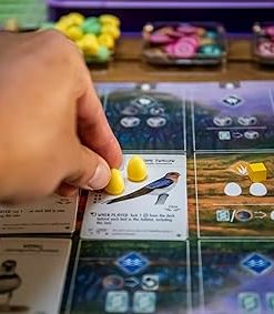 Wingspan Oceania Expansion by Stonemaier Games | 95 New Birds and More 2