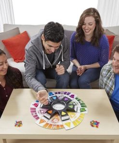 Trivial Pursuit 2000 Edition German Question Game by Hasbro 2