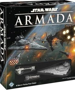 Star Wars Armada Core Set Miniatures Battle Game for Ages 14+ 2 Players
