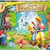 Hasbro Touché Coulé Travel Board Game French Version for Fun Trips 4