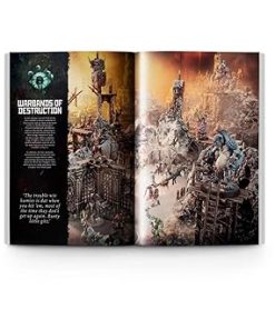 Games Workshop Warcry Harbingers of Destruction Guide and Tips 2