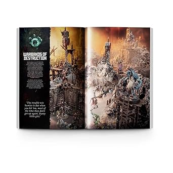 Games Workshop Warcry Harbingers of Destruction Guide and Tips 2 Games Workshop Warcry Harbingers of Destruction Guide and Tips - Image 2