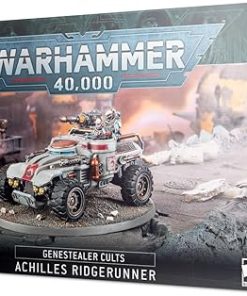 Genestealer Cults Achilles Ridge Runner Tactical Guide