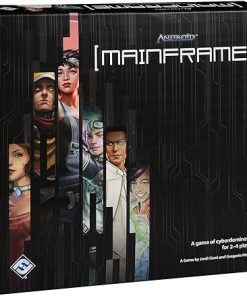 Fantasy Flight Games Android Mainframe Gameplay and Overview