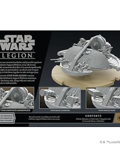 Star Wars Legion Infantry Support Platform Expansion Tabletop Game 2
