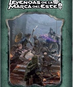 Holographic Adventures Este Legends Colour HOL007 Spanish Brand