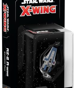 Star Wars X-Wing 2nd Edition RZ-2 A-Wing Expansion Pack Strategy Game