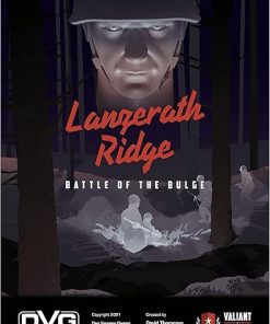 Lanzerath Ridge 2022 Board Game by Dan Verssen Games Review