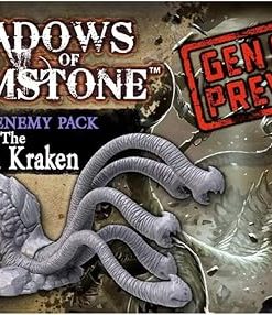 Shadows of Brimstone Sand Kraken Adventure Game Guide