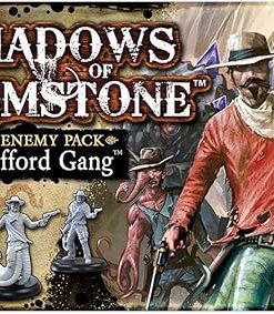 Shadows of Brimstone Scafford Gang Deluxe Enemy Pack by Flying Frog Productions 2