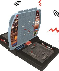 LEXIBOOK Talking Sea Battle Electronic Game for 1 or 2 Players 2