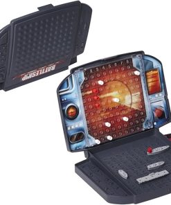 Hasbro Gaming Classic Battleship Board Game for Family Fun
