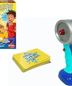 Bizak On Your Face Board Game for Fun Family Entertainment 2