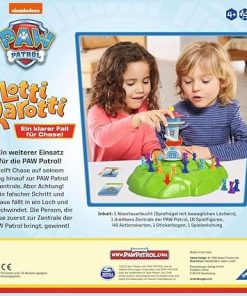 Paw Patrol Lotti Karotti Classic Game for Kids Ages 4 to 8 2