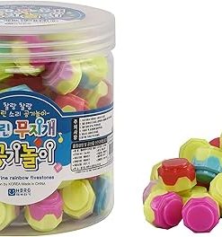 Gonggi Konggi Korean Jacks Vintage Game Set 60 Pieces Traditional Fun