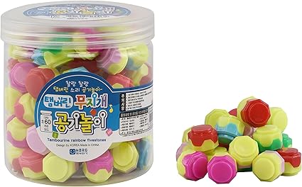 Gonggi Konggi Korean Jacks Vintage Game Set 60 Pieces Traditional Fun Gonggi Konggi Korean Jacks Vintage Game Set 60 Pieces Traditional Fun