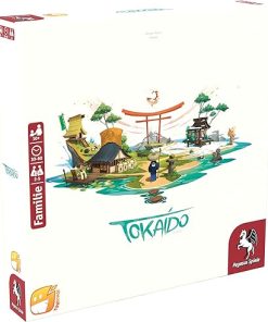 Tokaido 10th Anniversary Special Edition Board Game for Collectors