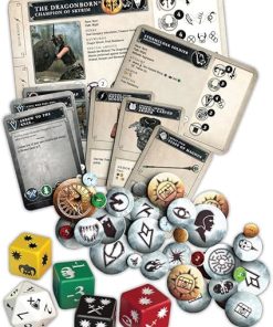 Elder Scrolls Call to Arms Core Box RPG for Adults and Kids 13+ 2