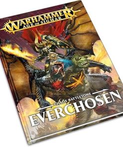 Warhammer Age of Sigmar Everchosen Chaos Battletome Review