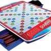 Scrabble Deluxe Edition Board Game by Hasbro Gaming Amazon Exclusive