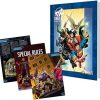 Deluxe DC Universe Comprehensive Guide to Rules and Gameplay