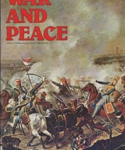 Avalon Hill War and Peace Second Edition Board Game Review 2