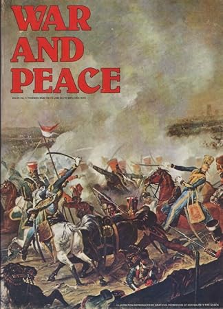 Avalon Hill War and Peace Second Edition Board Game Review 2 Avalon Hill War and Peace Second Edition Board Game Review - Image 2