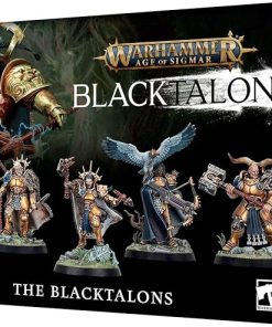 Age of Sigmar Stormcast Eternals The Blacktalons Guide and Overview 2