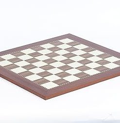 Astor Place Chess Board from Spain with 2 Inch Squares 2
