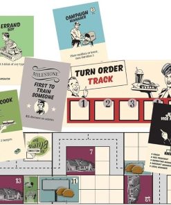 Food Chain Magnate Board Game Review and Strategy Guide 2