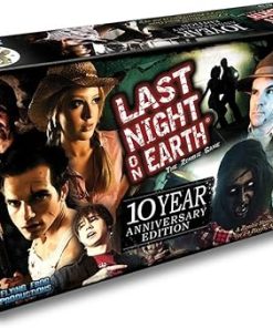 LNoE 10th Anniversary Edition Celebrating a Decade of Excitement
