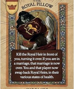 AEG Cutthroat Kingdoms Strategy Board Game Review and Insights 2