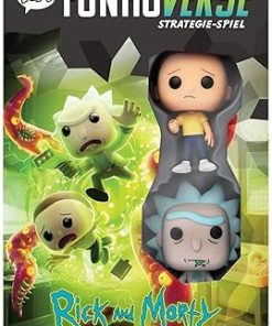 Funkoverse Rick and Morty Collector 2-Pack German Edition