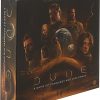 Dune Board Game by Gale Force Nine for 2 to 4 Players Ages 12 and Up