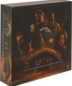 Dune Board Game by Gale Force Nine for 2 to 4 Players Ages 12 and Up
