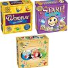 Double Play Family Board Game Bundle for Game Night Up 4 Grabs Eyecatcher 4