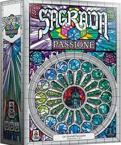 Skull Creations CC186 Sagrada ESP Passion for Unique Designs