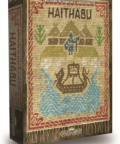 Haithabu Board Game by Spielworxx for Strategy Game Lovers
