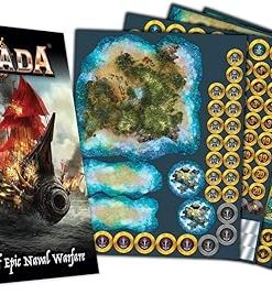 Mantic Games Armada 2 Player Starter Set for Strategic Gameplay 2