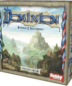 HobbyJAPAN Dominion Second Edition Japanese Version for Collectors 2