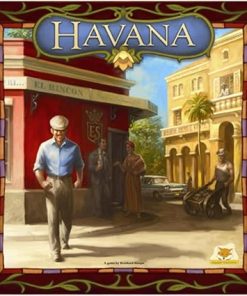 Rio Grande Games Havana Board Game Best Deals and Reviews