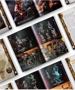 Age of Sigmar Warcry Core Book by Games Workshop 2