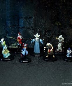 WizKids D&D Icons Curse of Strahd Covens Covenants Premium Box Set 2