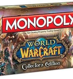 Monopoly: World of Warcraft Collector’s Edition