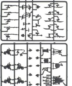 Warhammer 40K Age of Sigmar Skaven Pestilens Plague Monks Guide 2