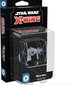 Star Wars X-Wing 2nd Edition TIE/rb Heavy Expansion Pack for Ages 14+