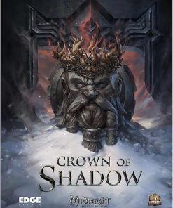 Midnight Crown of Shadow A Thrilling Fantasy Adventure Novel 2