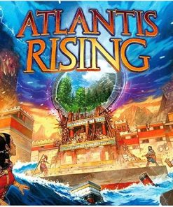 Atlantis Rising Second Edition Board Game Review and Strategies