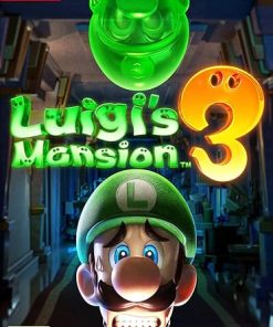 NONAME Luigi’s Mansion 3